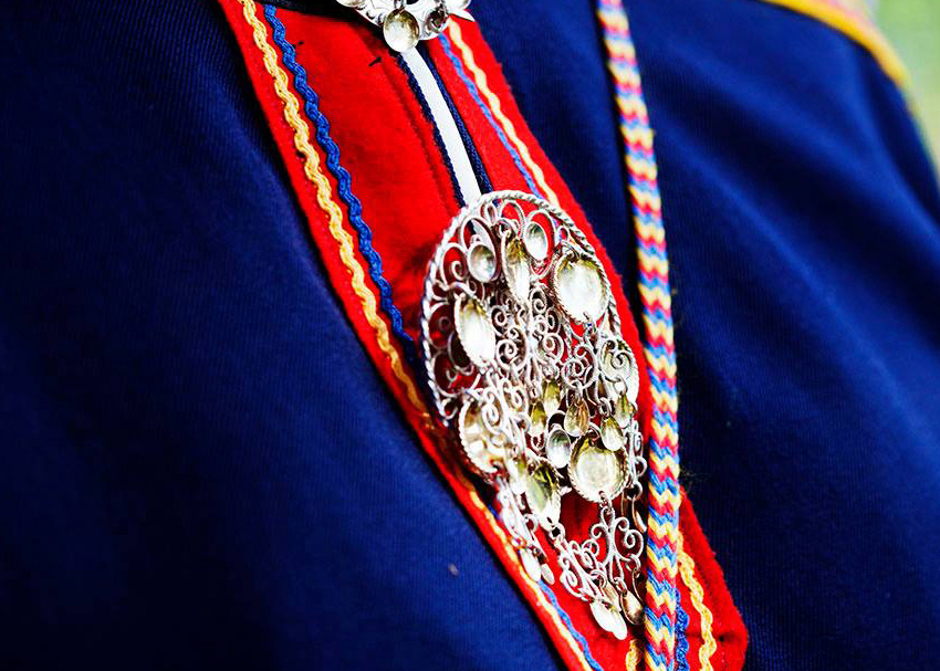 Upplev den samiska kulturen