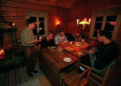 Geunja Sami Ecolodge