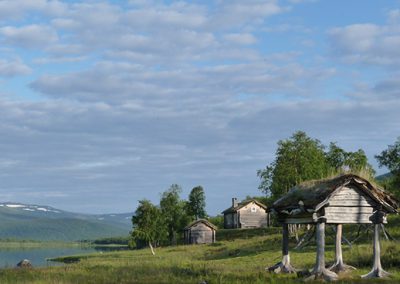 Geunja Sami Ecolodge