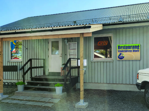 Vindelälven diner